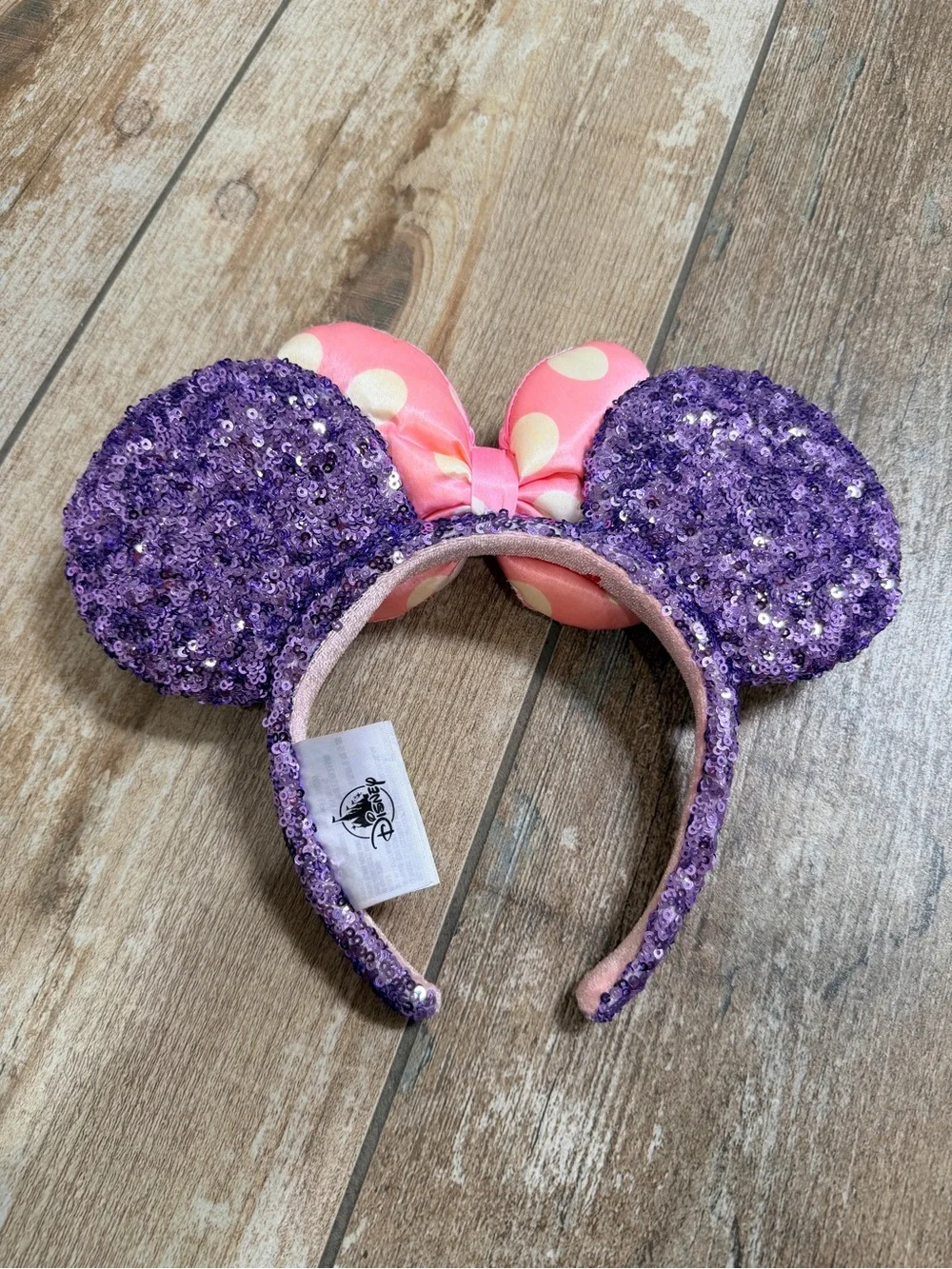 Disney | 2 Minnie Mouse Disney Parks Ears - Picture 9 of 10